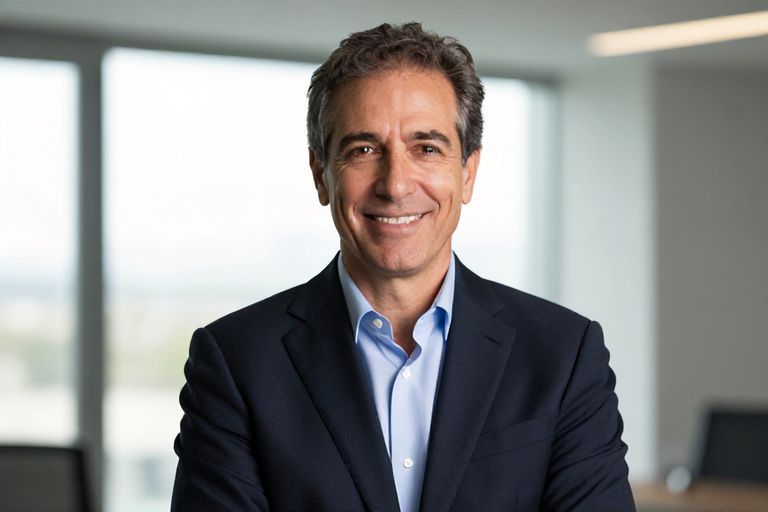 Alejandro Moreno, fundador y asesor principal de Estrategia y Control