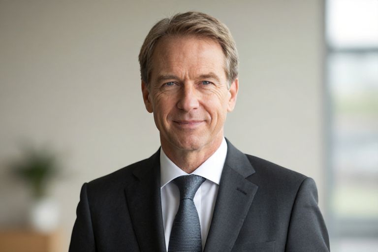 Jorge, ingeniero jubilado de 63 años