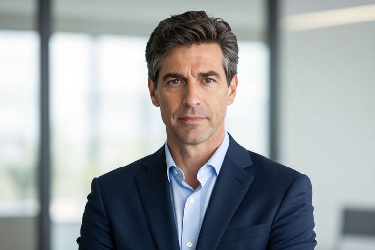 Miguel, autónomo de 45 años